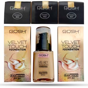 کرم پودر گاش